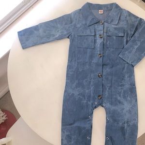 Boutique Boy Jumpsuit